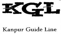 KGL KANPUR GUIDE LINE