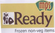 mps Ready Frozen non-veg items