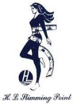 H.L. SLIMMING POINT, DE. OF A LADY IN GYM