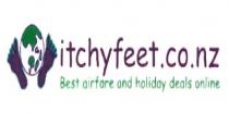 ITCHYFEET.CO.NZ