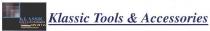 Klassic Tools & Accessories