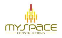 myspace constructions