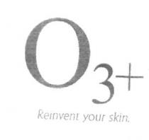 O3+ RENIVENT YOUR SKIN