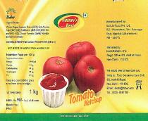 NATURE BEST-TOMATO KETCHUP