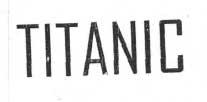 TITANIC
