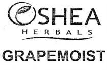 OSHEA HERBALS GRAPEMOIST