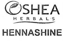OSHEA HERBALS HENNASHINE