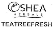 OSHEA HERBALS TEATREEFRESH