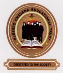 BLESSED CHAVARA EDUCATIONAL TRUST