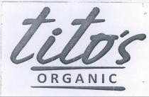 tito's ORGANIC