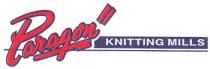 PARAGON KNITTING MILLS