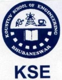 KSE KOUSTUV SCHOOL OF ENGINEERING