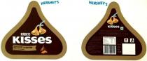 KISSES CONICAL STANDUP PACKAGING