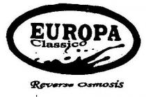EUROPA CLASSICO REVERS OSMOSIS