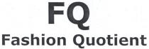 FQ Fashion Quotient