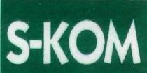 S-KOM