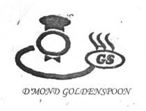 GS DMOND GOLDENSPOON
