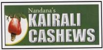 Nandana's KAIRALI CASHEWS