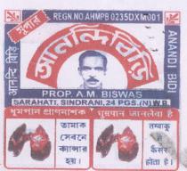 ANANDI BIDI