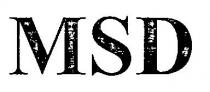 MSD