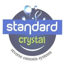 standard crystal reverse osmosis systems