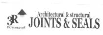 3R ARCHITECTURAL AND STRUCTURAL JOINTS AND SEALS