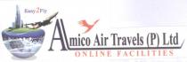 Easy 2Fly Amico Air Travels Ltd ONLINE FACILITIES