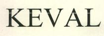 KEVAL