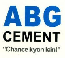 ABG CEMENT 