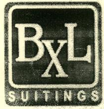 BXL SUITINGS