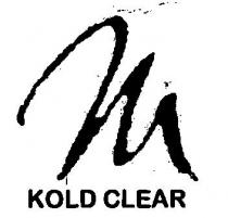 KOLD CLEAR