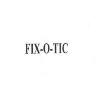 FIX-O-TIC