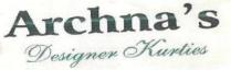 Archna's Designer Kurties