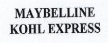 MAYBELLINE KOHL EXPRESS