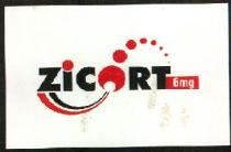 ZiCORT 6mg