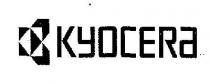 KYOCERA