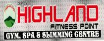 HIGHLAND GYM, SPA & SLIMMING CENTRE