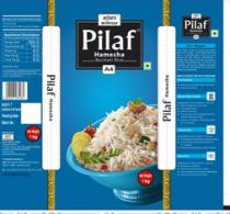 PILAF HAMESHA BASMATI RICE A4