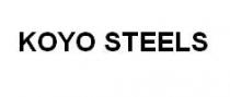 KOYO STEELS