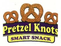 PRETZEL KNOTS SMART SNACK
