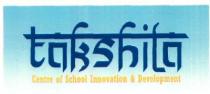 TAKSHILA THE MDP CENTRE OF EXCELLENCE