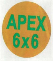 APEX 6x6