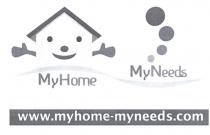 MyHome MyNeeds www.myhome-myneeds.com