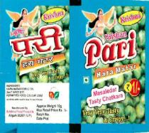 KRISHAN PARI