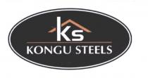 ks KONGU STEELS