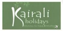 Kairali holidays