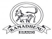 KAMADHENU BRAND