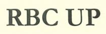 RBC UP