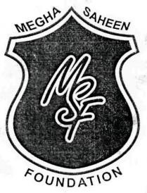 MSF, MEGHA SAHEEN FOUNDATION