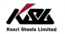 KSL KESRI STEELS LIMITED